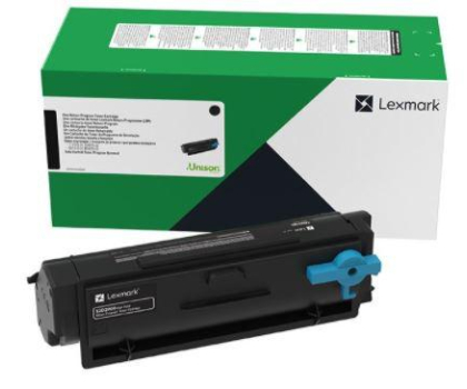 Toner Lexmark black 3000 str.